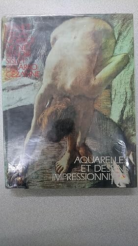 Imagen del vendedor de Aquarelles et dessins impressionnistes a la venta por Dmons et Merveilles