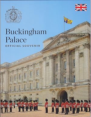 Immagine del venditore per Buckingham Palace: Official Souvenir, Revised and Updated 2023 venduto da Books of the World