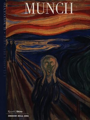 Bild des Verkufers fr Munch zum Verkauf von Librodifaccia