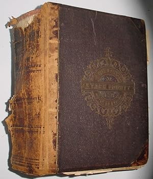 Seller image for History of Stark County With an Outline Sketch of Ohio for sale by R Bryan Old Books