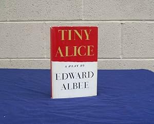 Tiny Alice (SIGNED).