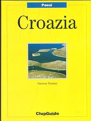 Immagine del venditore per Croazia venduto da Librodifaccia