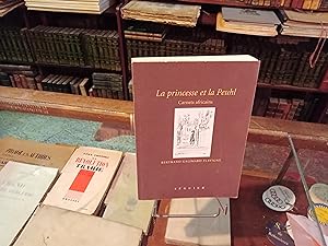 Bild des Verkufers fr La princesse et la Peuhl. Carnets africains zum Verkauf von Librairie FAUGUET