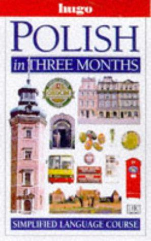 Immagine del venditore per Hugo: In Three Months: Polish (Revised) venduto da WeBuyBooks