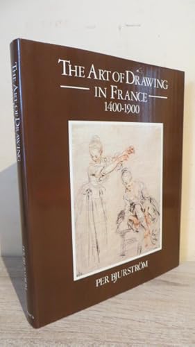 Immagine del venditore per Art of Drawing in France: French Master Drawings, 1600-1900 venduto da Parrott Books