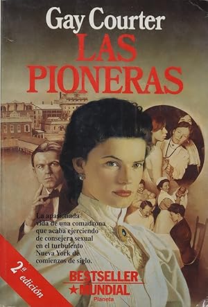 Imagen del vendedor de Las pioneras a la venta por Librera Alonso Quijano