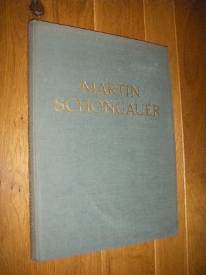 Die Zeichnungen Martin Schongauers