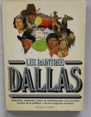 Image du vendeur pour Dallas mis en vente par Librera Alonso Quijano