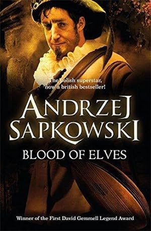 Seller image for Blood of Elves: Witcher 1 " Now a major Netflix show (The Witcher) for sale by WeBuyBooks