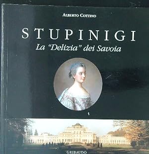 Seller image for Stupinigi La delizia dei savoia for sale by Librodifaccia