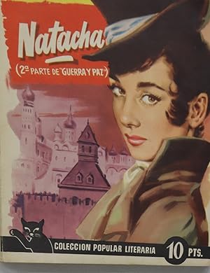 Imagen del vendedor de Natacha (2 parte de Guerra y Paz) a la venta por Librera Alonso Quijano