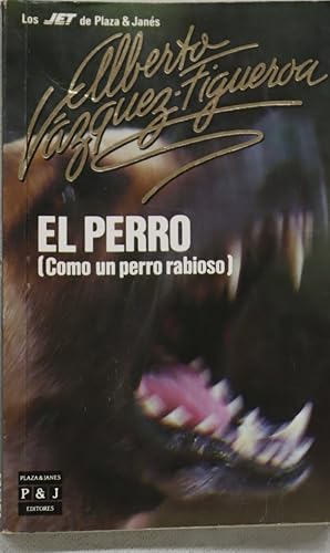 Seller image for El perro for sale by Librera Alonso Quijano