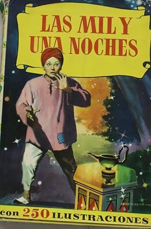 Imagen del vendedor de Las mil y una noches a la venta por Librera Alonso Quijano
