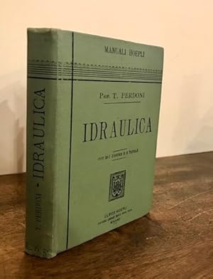 Immagine del venditore per Idraulica venduto da Libreria Ex Libris ALAI-ILAB/LILA member