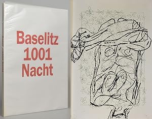 1001 Nacht. Die Geschichte des Lastträgers und der drei Damen. [signierte und nummerierte Ausgabe...