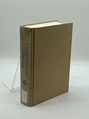 Image du vendeur pour Fundamentalisms Observed (The Fundamentalism Project) mis en vente par True Oak Books