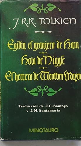 Imagen del vendedor de Egidio, el granjero de Ham a la venta por Librera Alonso Quijano