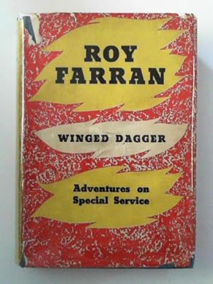 Seller image for Winged dagger: adventures on Special Service for sale by Cotswold Internet Books