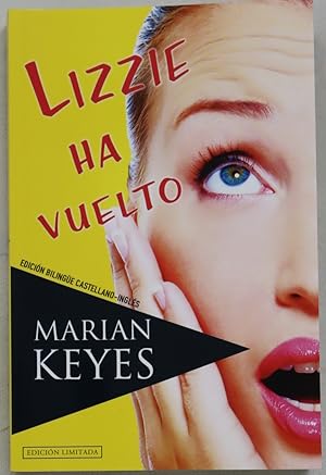 Imagen del vendedor de Lizzie ha vuelto a la venta por Librera Alonso Quijano