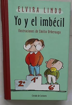 Imagen del vendedor de Yo y el imbcil a la venta por Librera Alonso Quijano