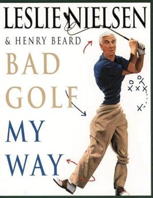 Imagen del vendedor de Bad Golf My Way a la venta por WeBuyBooks 2