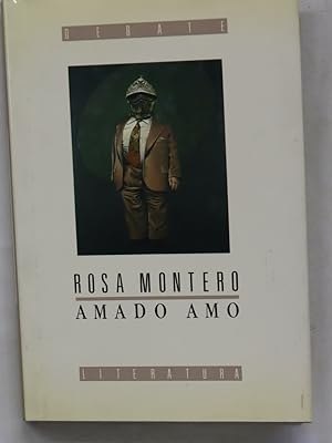 Imagen del vendedor de Amado amo a la venta por Librera Alonso Quijano