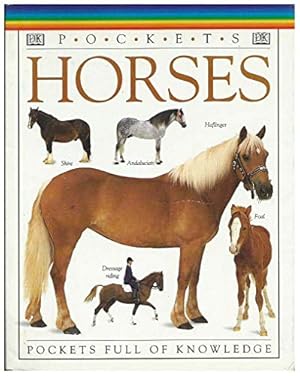 Seller image for Pockets Horses (DK Pocket Guide) for sale by WeBuyBooks