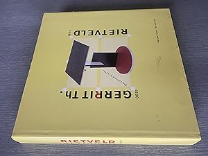 Bild des Verkufers fr Gerrit Th Rietveld, 1888-1964: The Complete Works zum Verkauf von Joe Maynard