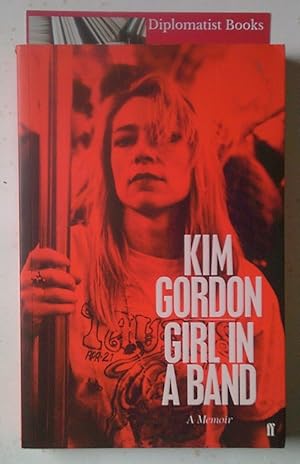 Seller image for Girl in a Band: A Memoir for sale by Diplomatist Books