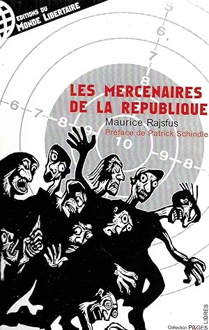 Bild des Verkufers fr Mercenaires de la Rpublique (La) zum Verkauf von Bouquinerie "Rue du Bac"