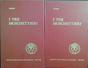 I tre moschettieri. 2 Volumi