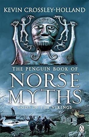 Immagine del venditore per The Penguin Book of Norse Myths: Gods of the Vikings venduto da WeBuyBooks 2