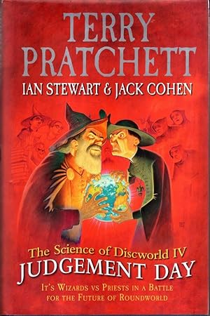 Seller image for The Science of Discworld IV: Judgement Day for sale by High Street Books