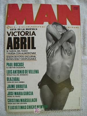 MAN Nº23. El hombre que viene. Septiembre 1989