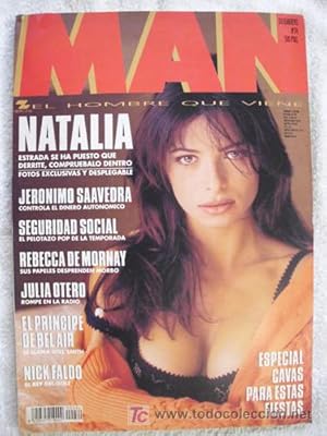 Seller image for MAN N74. El hombre que viene. Diciembre 1993 for sale by LIBRERA MAESTRO GOZALBO