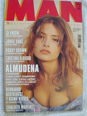 MAN Nº76. El hombre que viene. Febrero 1994