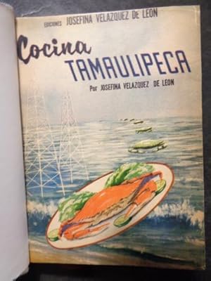 Seller image for Cocina Tamaulipeca for sale by Libros del cuervo