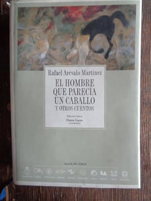 Imagen del vendedor de El hombre que parecia un caballo y otros cuentos a la venta por Libros del cuervo