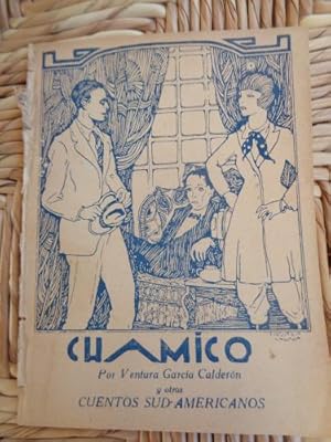 Imagen del vendedor de Chamico y otros cuentos sud-americanos a la venta por Libros del cuervo