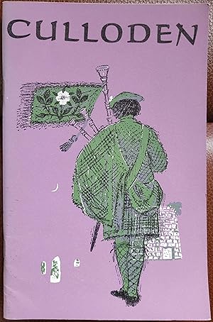 Seller image for Culloden (6th edition 1978) for sale by Hanselled Books