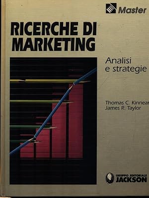 Immagine del venditore per Ricerche di marketing venduto da Librodifaccia