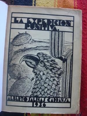 Imagen del vendedor de La Expedicin punitiva a la venta por Libros del cuervo