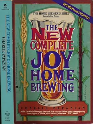 Immagine del venditore per The New Complete Joy of Home Brewing. venduto da Antiquariaat Fenix