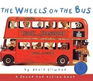 Bild des Verkufers fr Wheels On The Bus (BTMS edition) Teddy Sound book (Teddy Books) zum Verkauf von WeBuyBooks