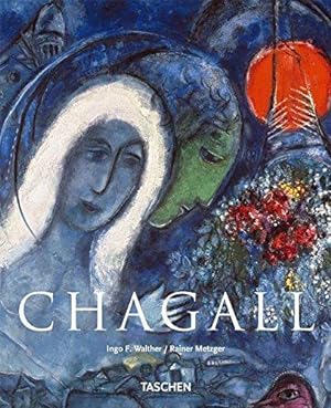 Seller image for Marc Chagall 1887-1985: Painting As Poetry for sale by WeBuyBooks