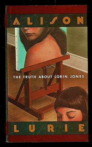 Seller image for The Truth About Lorin Jones for sale by Granada Bookstore,            IOBA