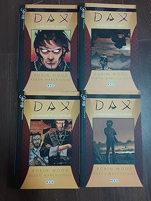 Dax (4 tomos. Completa)