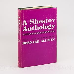 A Shestov Anthology