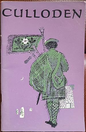 Seller image for Culloden (3rd edition - 1968) for sale by Hanselled Books