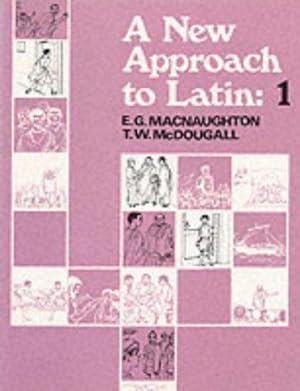 Seller image for A New Approach to Latin: Pt. 1 for sale by WeBuyBooks